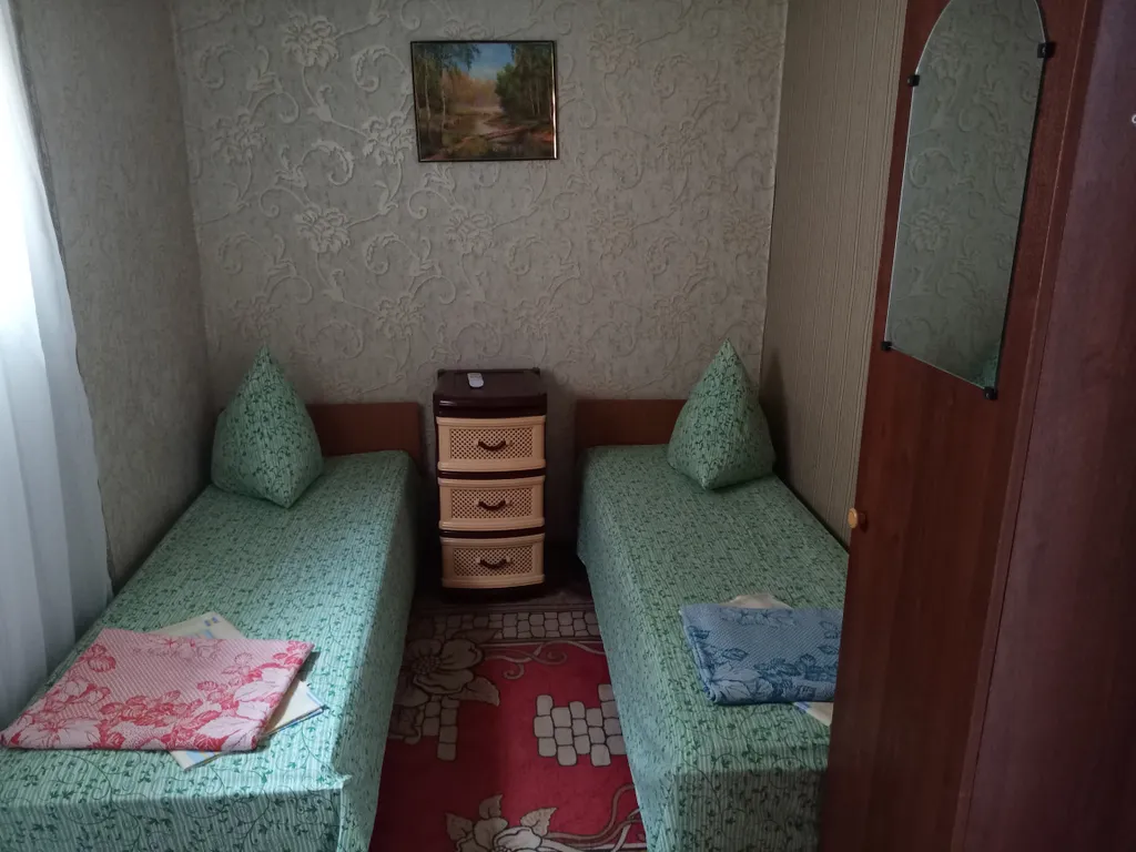Комната, Голубицкая