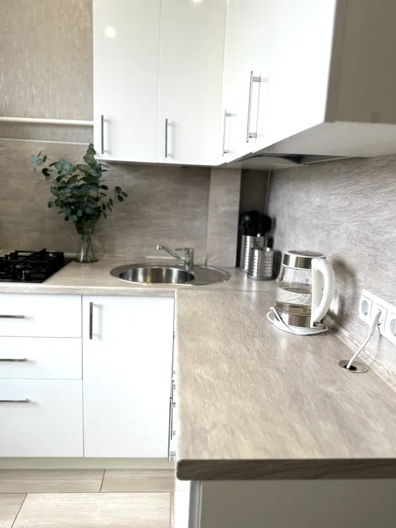 3-комнатная Квартира