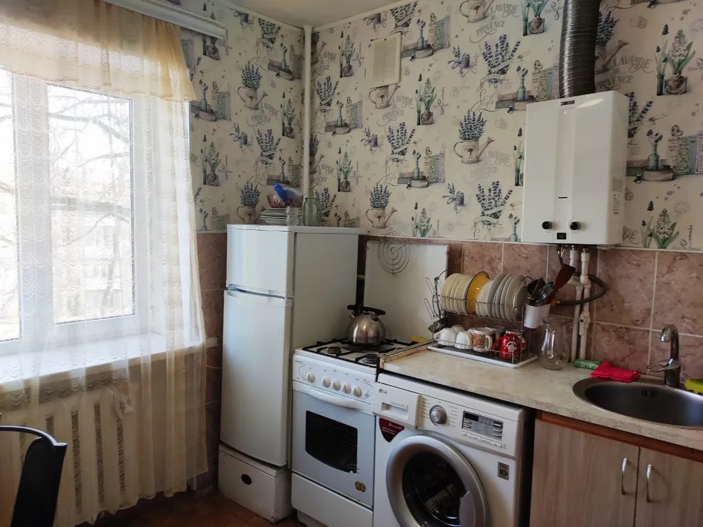 Двухкомнатная уютная квартира