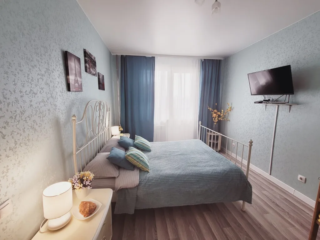 Квартира рядом с аквапарком Улёт