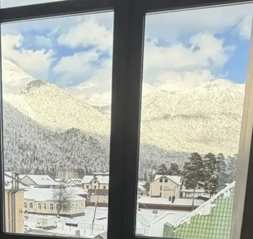 Квартира 1-комнатная Квартира — Архыз