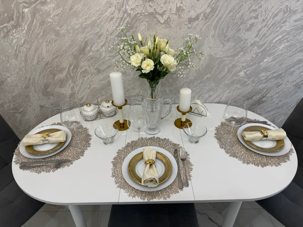 Абсолютно новая уютная квартира