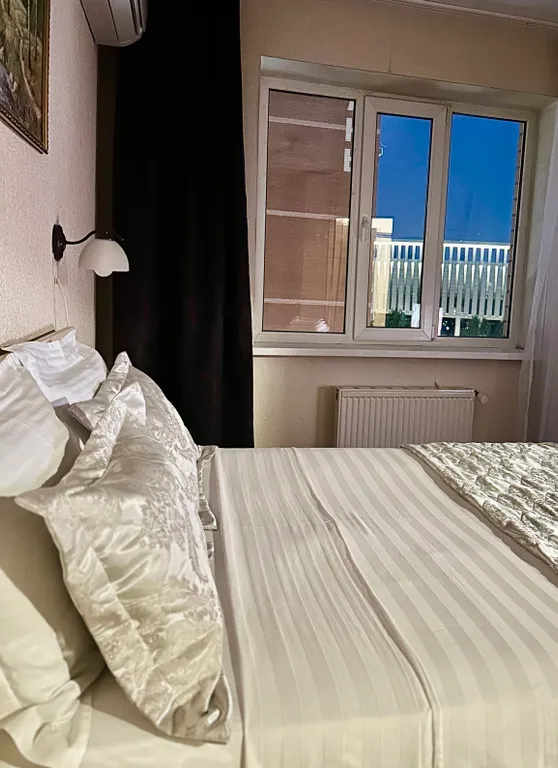 Квартира Квартира в районе парка Галицкого с видом на стадион — Краснодар