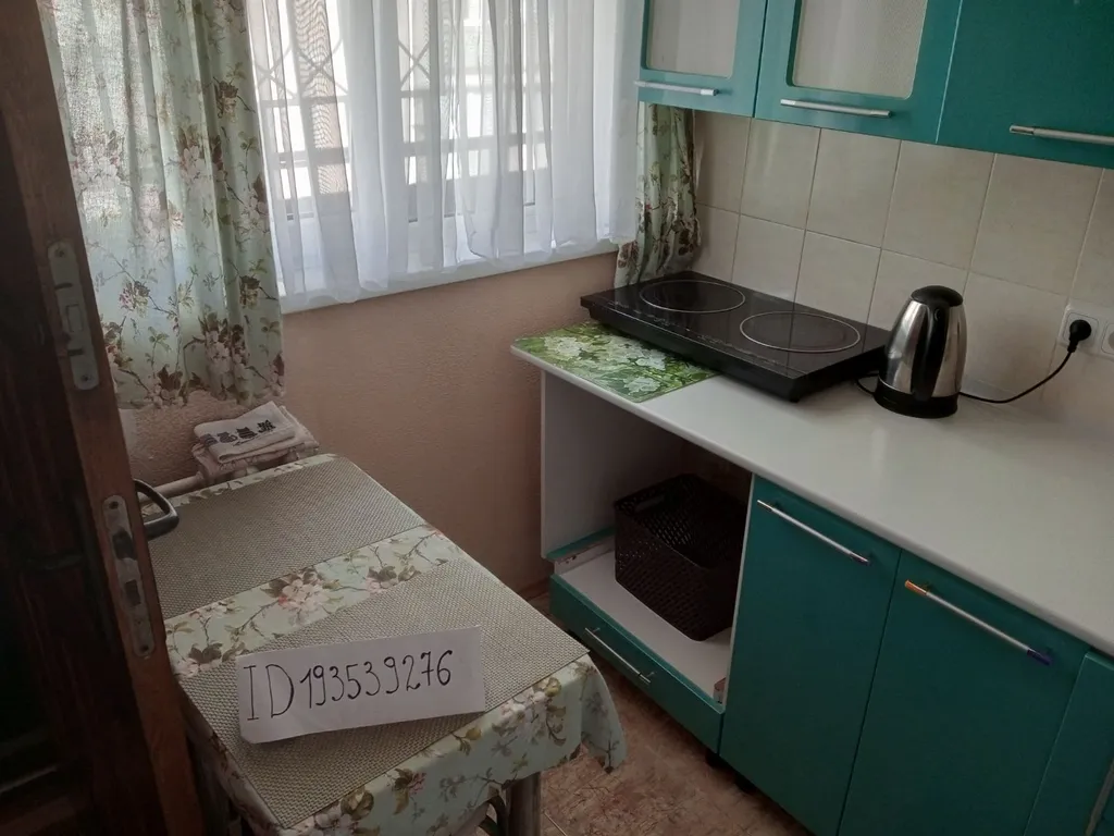 Квартира с видом на море спальный район