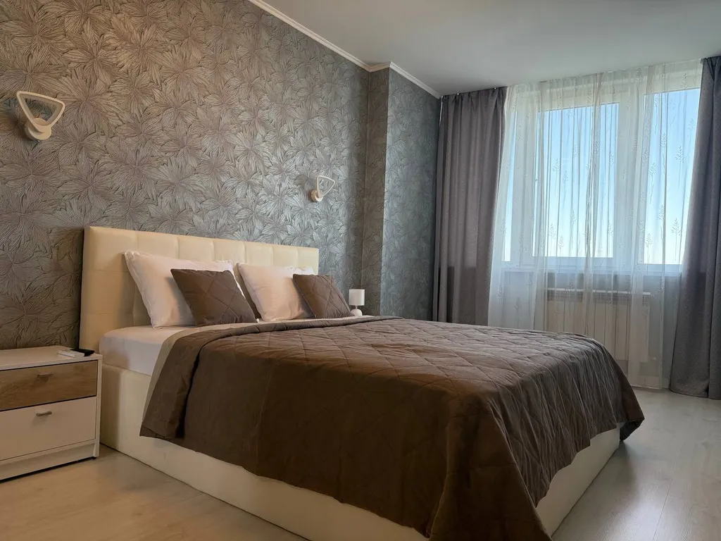 Квартира Уютная евродвушка с видом на Дон — аренда посуточно в Ростов-на-Дону