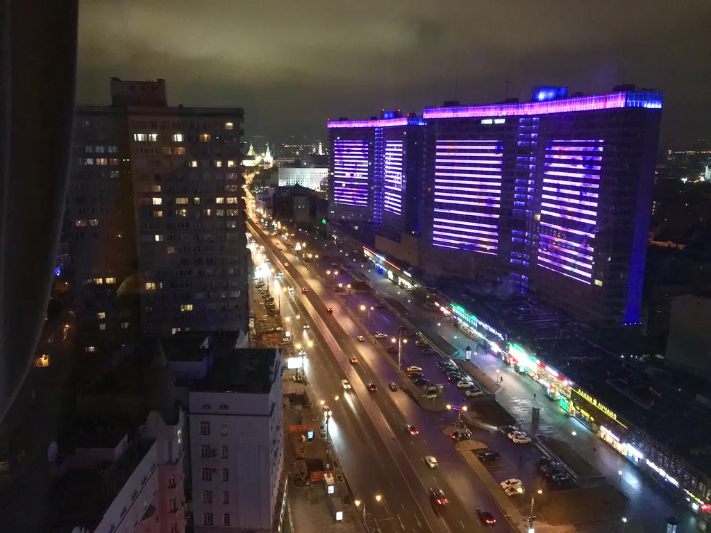 Квартира Панорамные апартаменты у Кремля — Москва