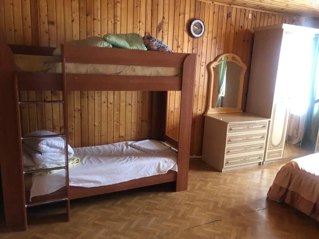 Коттедж для отдыха с семьей