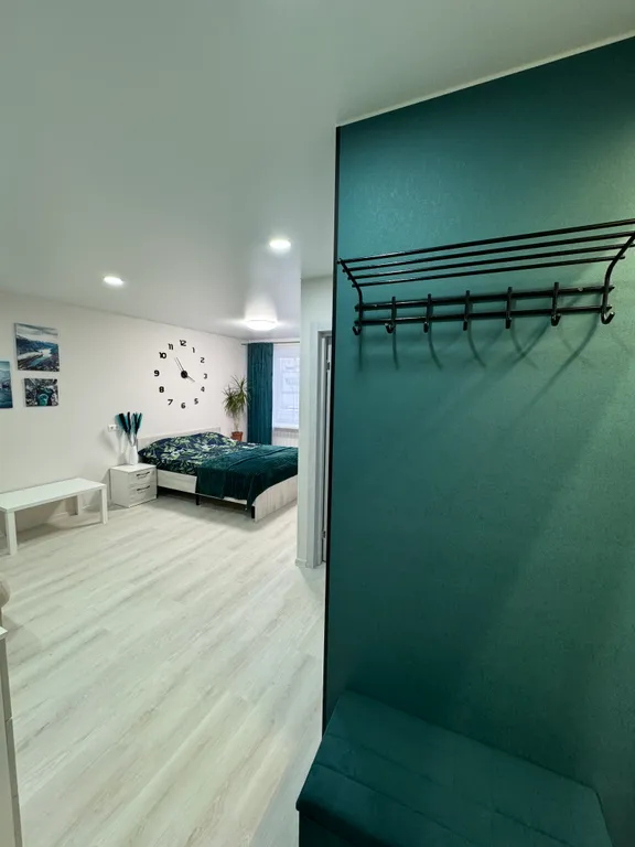 Квартира Уютная квартира на центральной улице Новгорода, ремонт только сделан — Великий Новгород