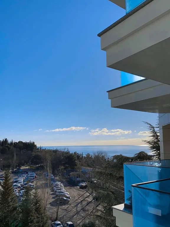 Апартаменты с видом на море