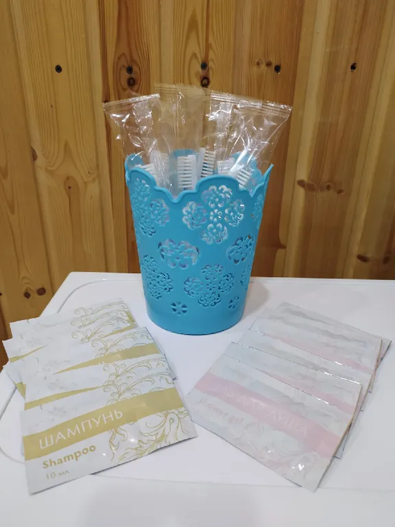 2-комнатный Дом