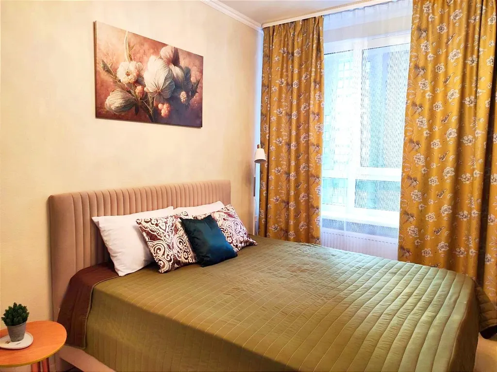 Квартира Уютные апартаменты — Москва