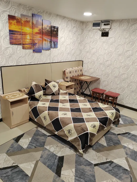 Квартира 1-комнатная Квартира — Сочи