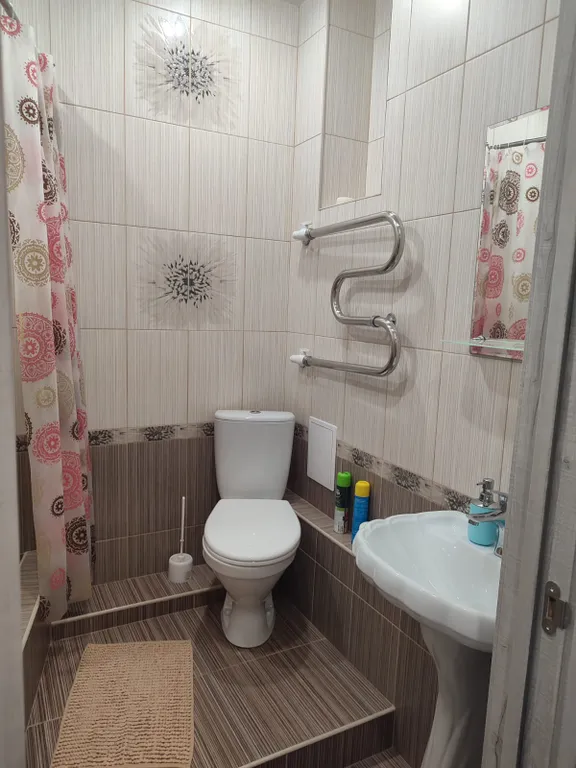 Квартира Уютная квартира в центре города — Барнаул