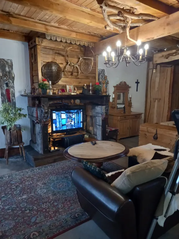 Коттедж Деревенский дом Hause & Mann — Калининград