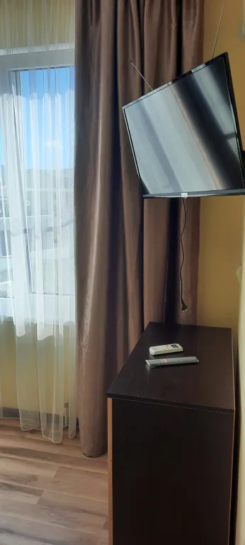 Двухкомнатный номер с кухней в коттедже