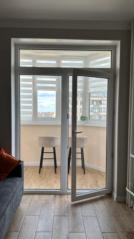 Видовая квартира около СК Борисоглебский