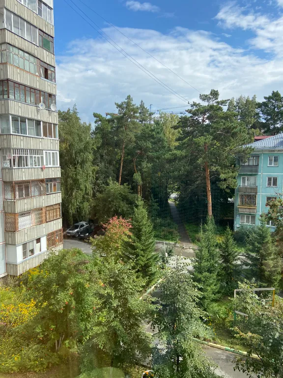 Квартира 3-комнатная Квартира — Новосибирск