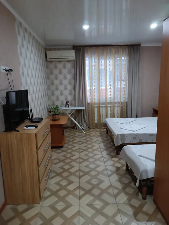 Уютная квартира район Морской звезды