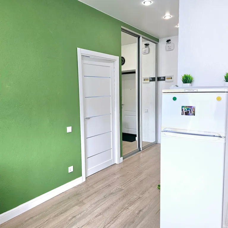 Солнечная квартира в центре города