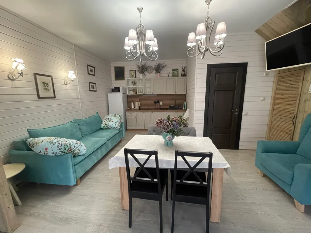 Дуплекс Лавандовый закат