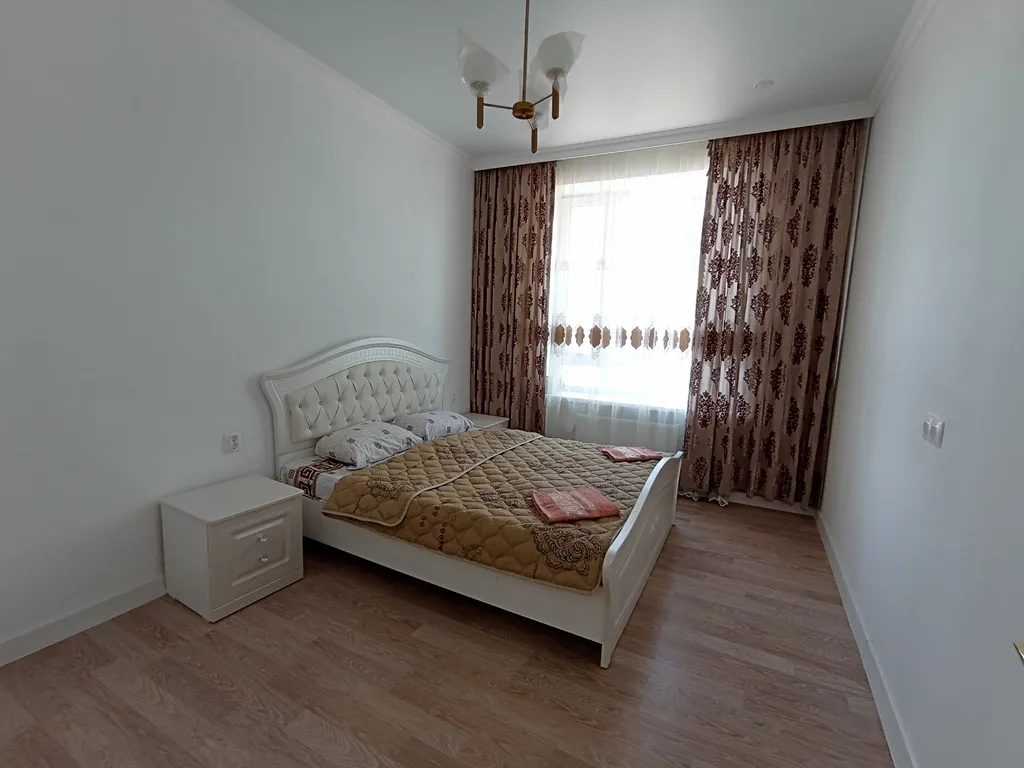 Благоустроенная квартира — аренда посуточно в Астана (Нур-Султан)