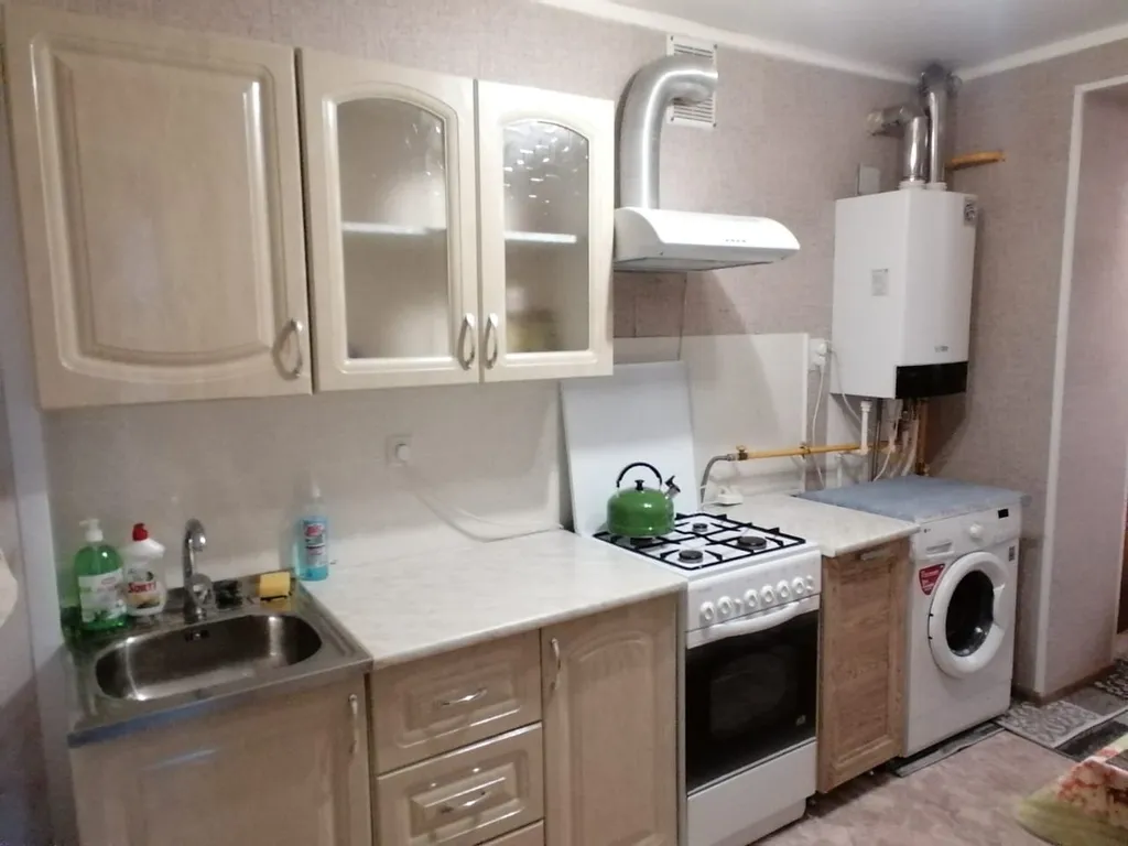 Уютная квартира в районе Гармония