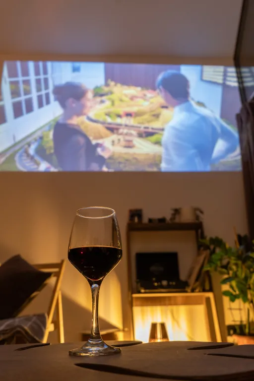 Коттедж Дом с панорамным видом на лес и горячей купелью — Ломоносов