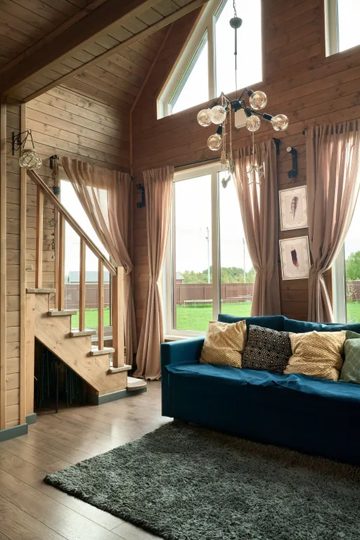 Дом и баня недалеко от города|Петергоф