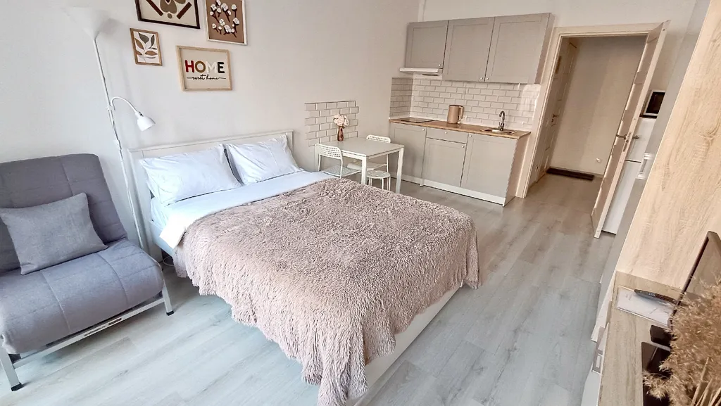 Квартира Квартира Уютная студия у залива — Кронштадт