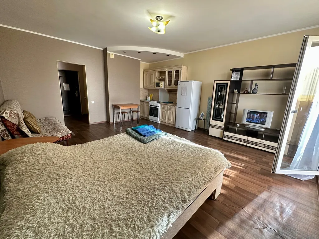 1-комнатная Квартира — аренда посуточно в Тюмень