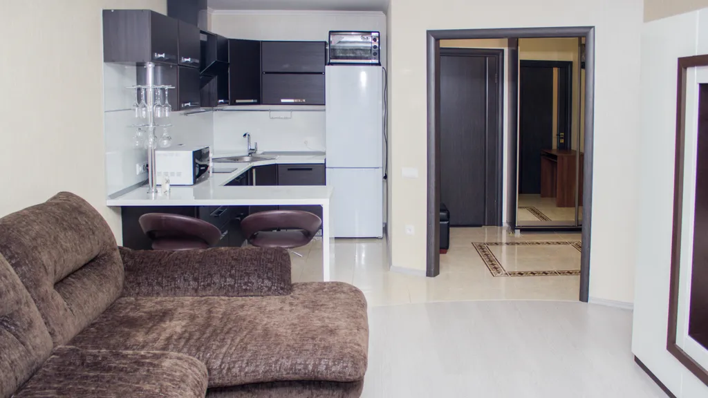 Квартира-люкс в классическом стиле в самом центре