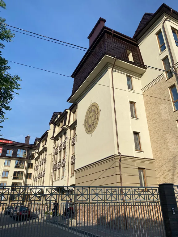 Квартира Апартаменты у моря Кои Риверсайд — Зеленоградск