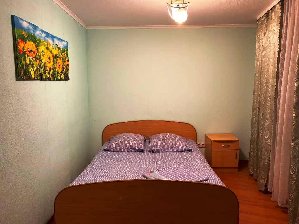 3-комнатная Квартира