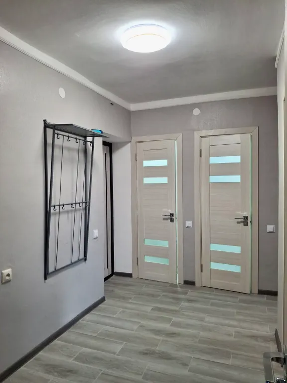 Квартира в центре с видом на горы