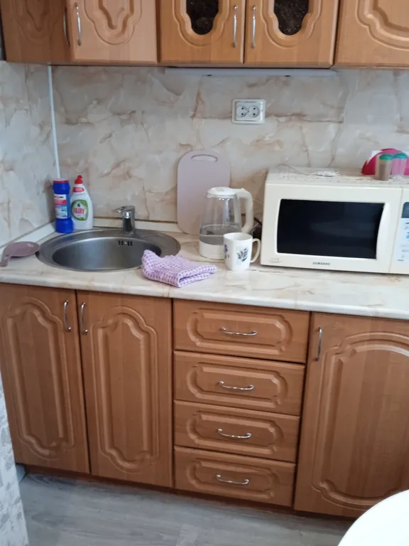 Уютная квартирка в центре нового города