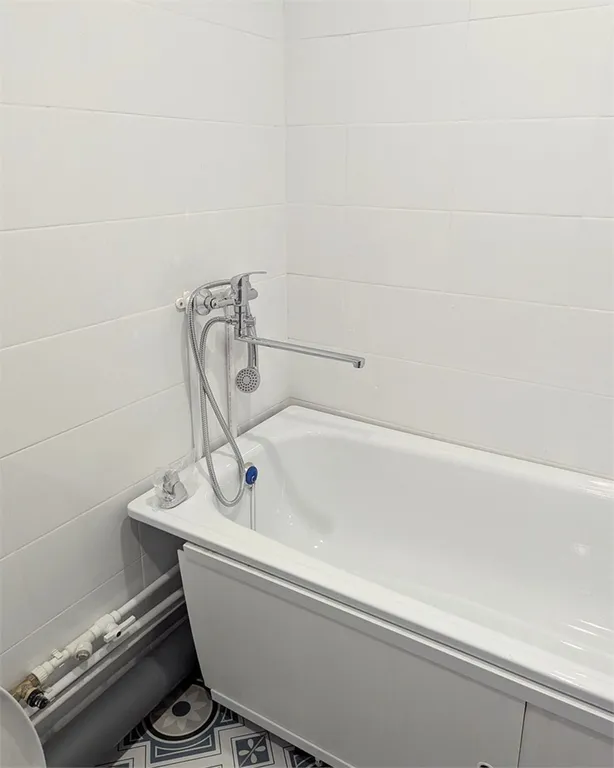 Трехкомнатная квартира 125