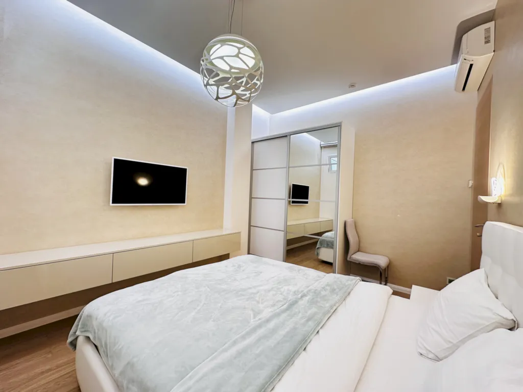 Люкс в 4 минутах до пляжа и набережной