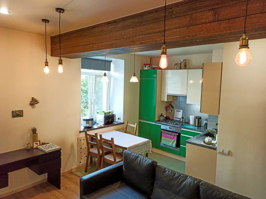 Квартира Настоящий лофт в двух минутах от набережной — Йошкар-Ола