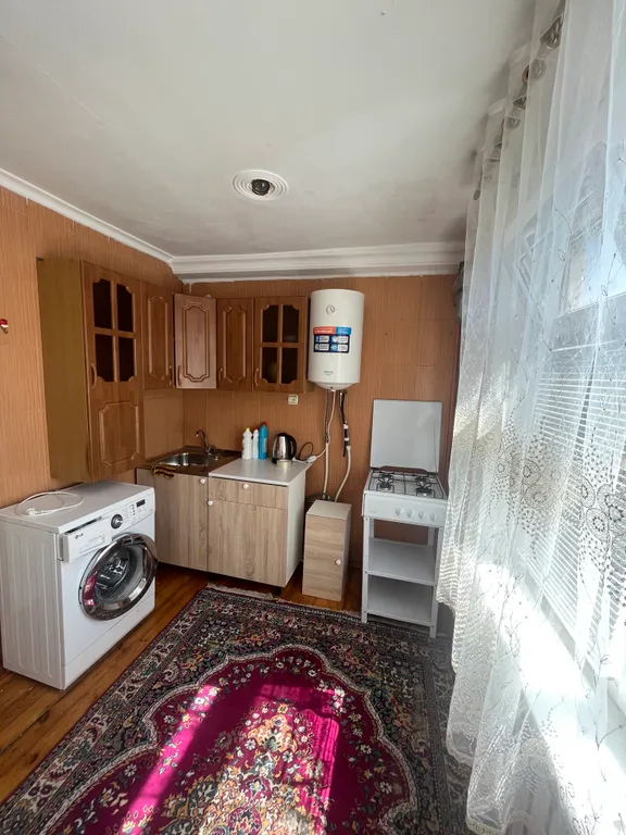 Квартира с видом на крепость — аренда посуточно в Дербент