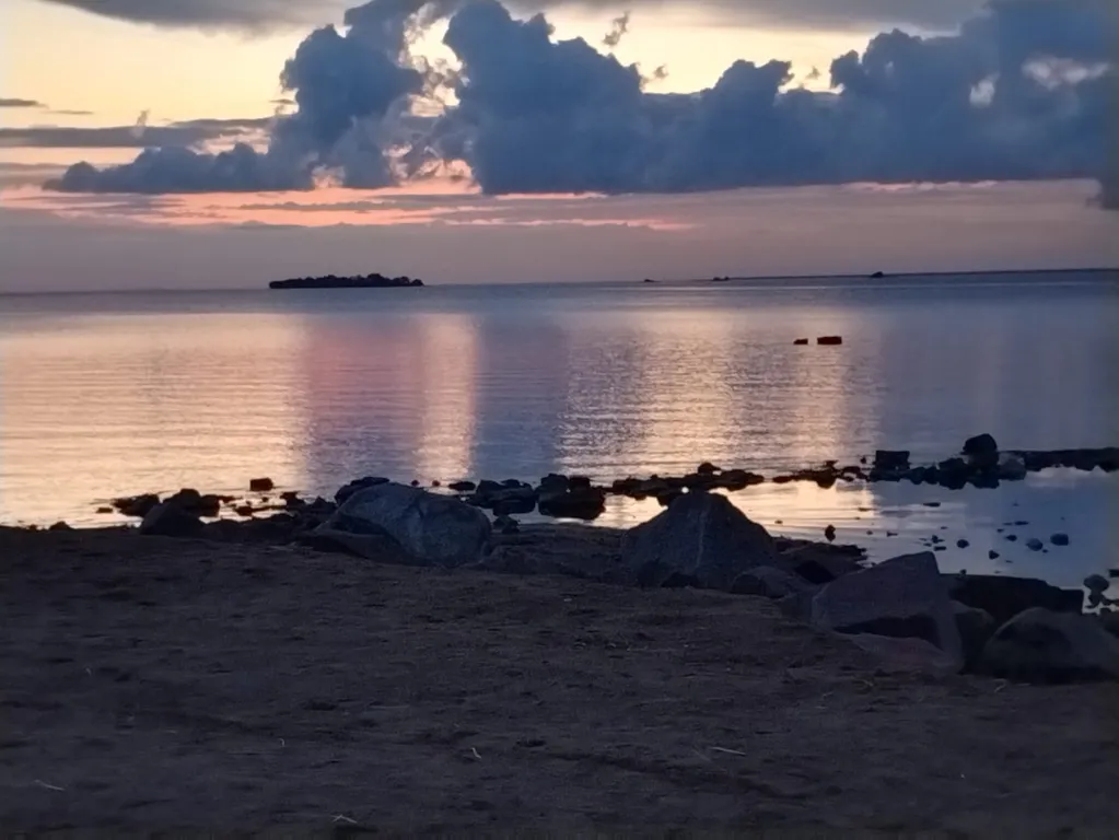 Квартира Квартира у Финского залива в новом доме — Санкт-Петербург