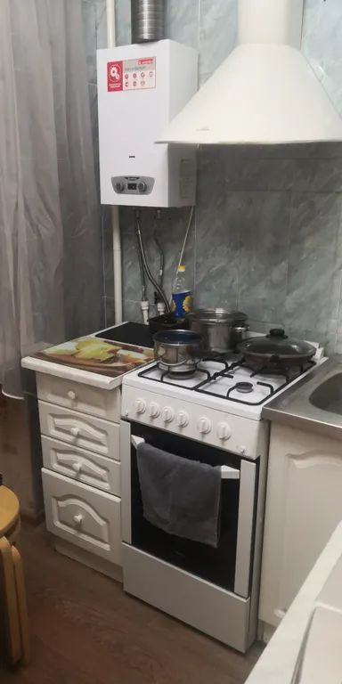 2-комнатная квартира в районе жд вокзала