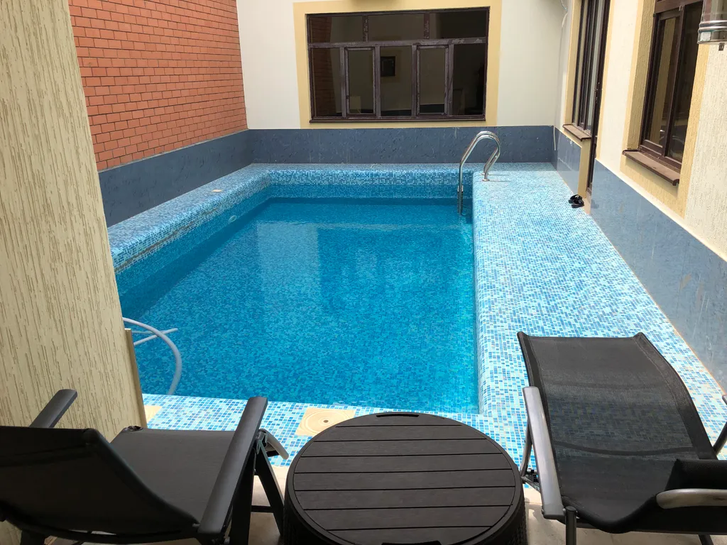 Гостевой дом на берегу моря Якорь