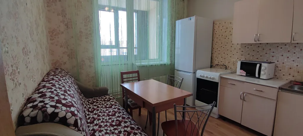Квартира Квартира Граф Орлов  58 — Санкт-Петербург