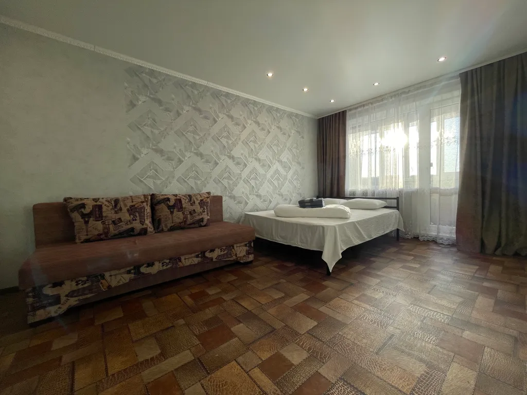 1-комнатная квартира в центре