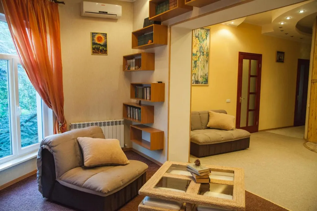 3-комнатная Квартира