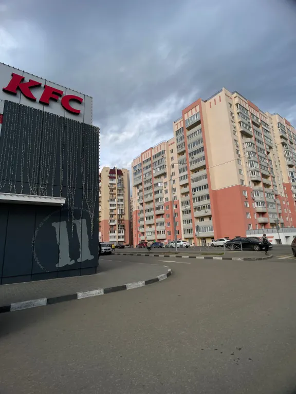 Уютная квартирка