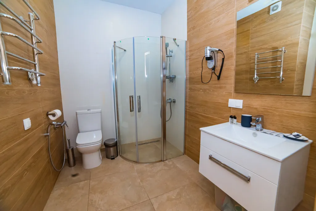 Апартаменты в Крыму с видом на море