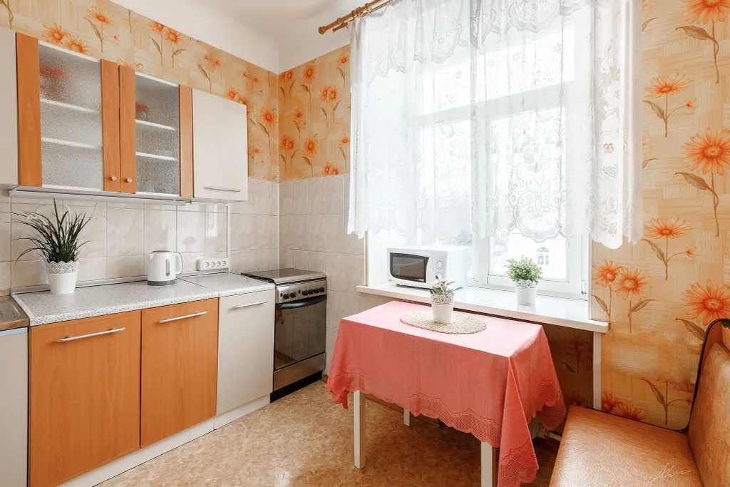 Уютная квартира