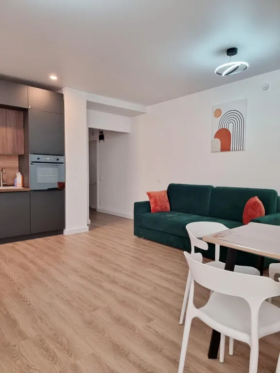 Квартира Квартира с двумя спальнями у метро Аминьевская — Москва