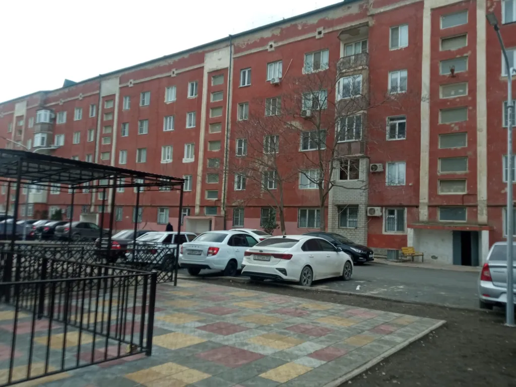 Уютная квартира